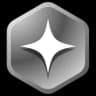 Badge Argent